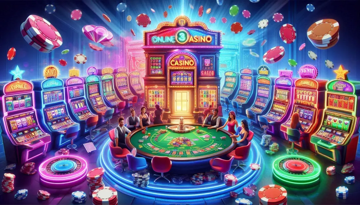Amazon Casino